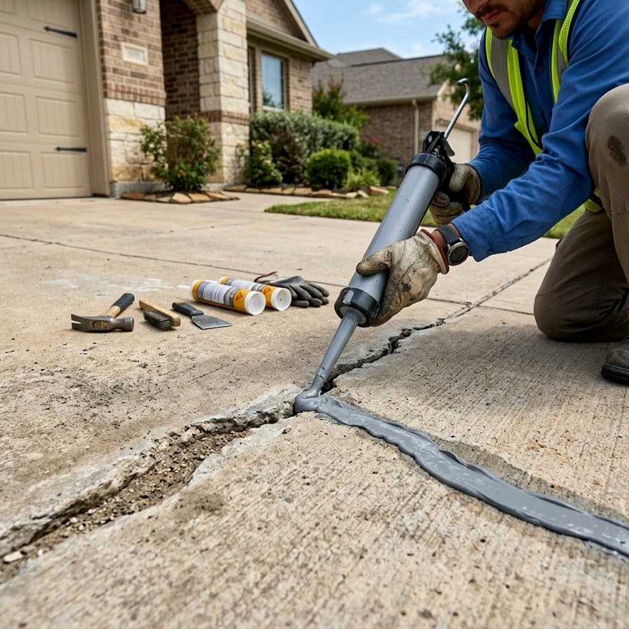 Concrete Saw Cutting Dallas crew and concrete removal work