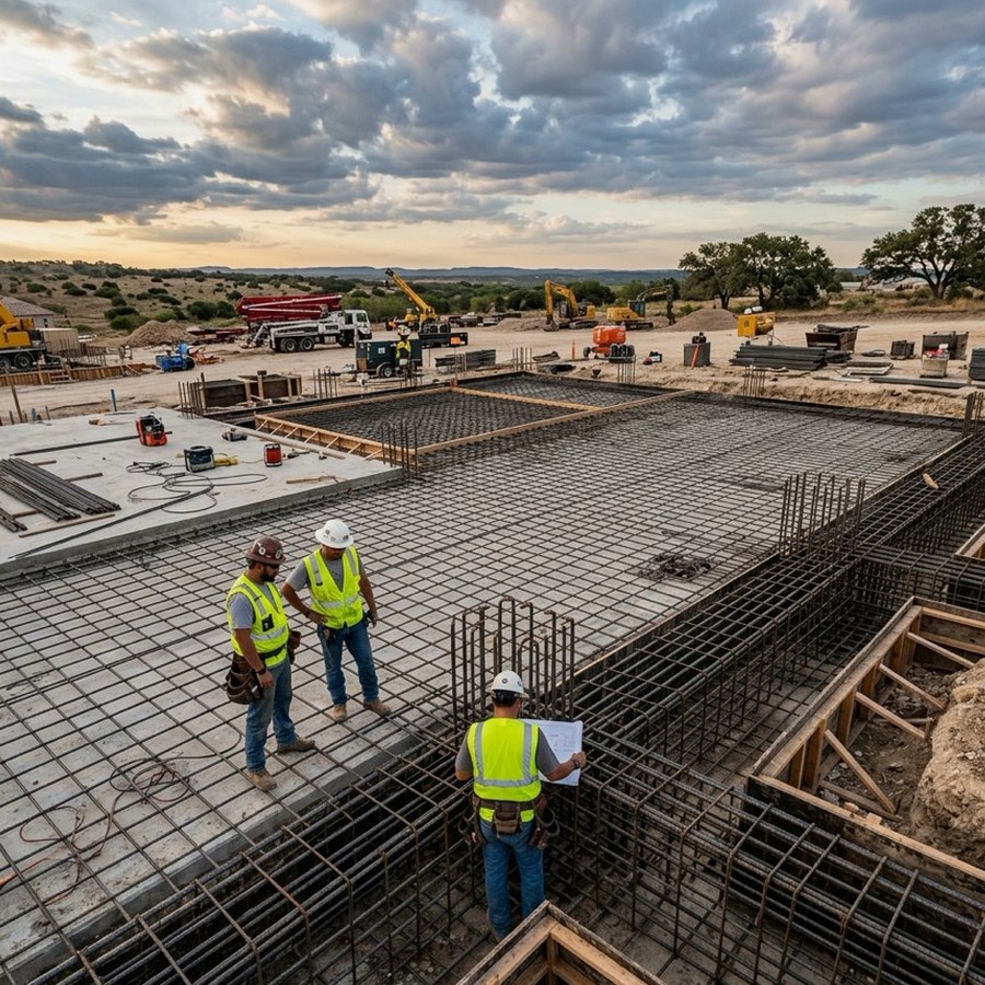 Foundation Removal Dallas in Dallas, Texas